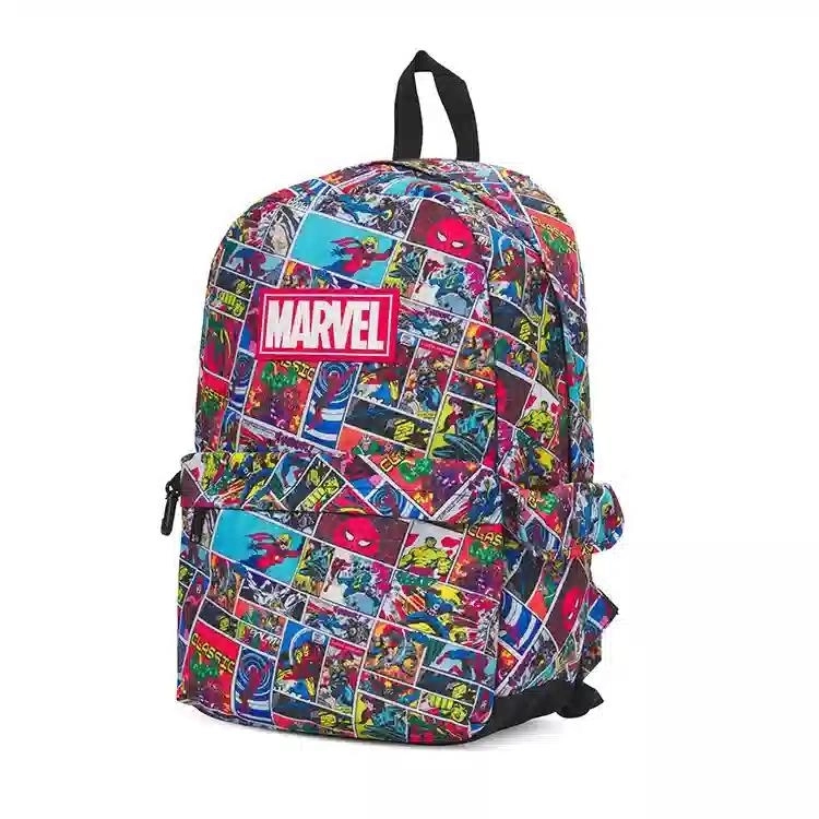 Mochila Mooving 2024 Marvel Retro Art.1620124 | Librería San Pablo